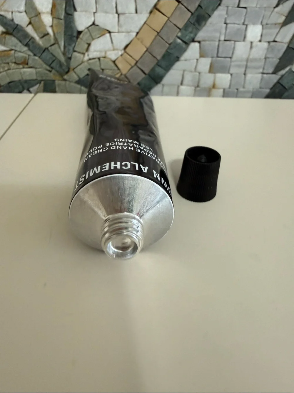 Grown Alchemist Black Tube Moisturizer